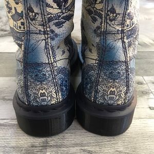 china blue doc martens